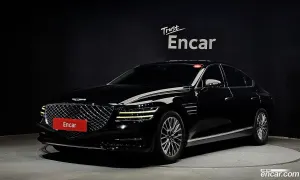 Genesis G80 Gasoline 2.5 Turbo AWD 2021