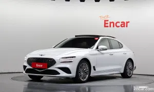 Genesis G70 Gasoline 2.0T 4WD 2021