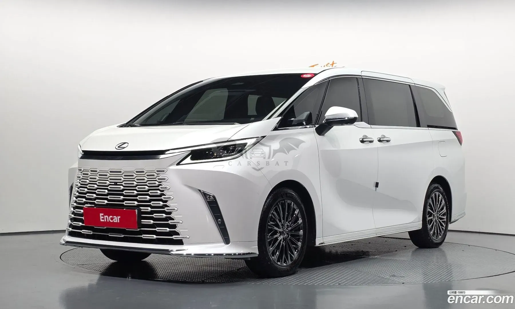 Lexus Lm 500h Executive 2025