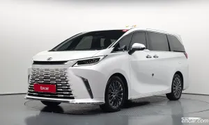Lexus Lm 500h Executive 2025