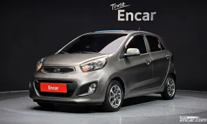 Kia Morning Deluxe special 2011