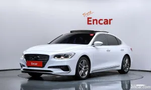Hyundai Grandeur 3.0 LPi Exclusive (Rental Car) 2017