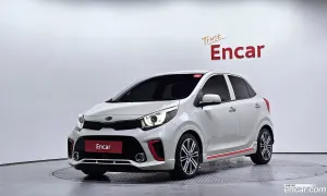 Kia Morning Prestige 2020