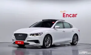 Hyundai Grandeur 2.2 Diesel Premium 2017