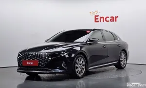 Hyundai Grandeur Calligraphy 2021
