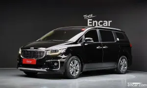 Kia Canival 9-Seater Luxury 2019