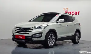 Hyundai Santafe Diesel(e-VGT) 2.2 4WD Exclusive 2013
