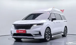 Kia Canival 9-Seater Prestige 2023