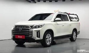Kg_mobility_ssangyong Rexton Advance Diesel 2.2 4WD 2022