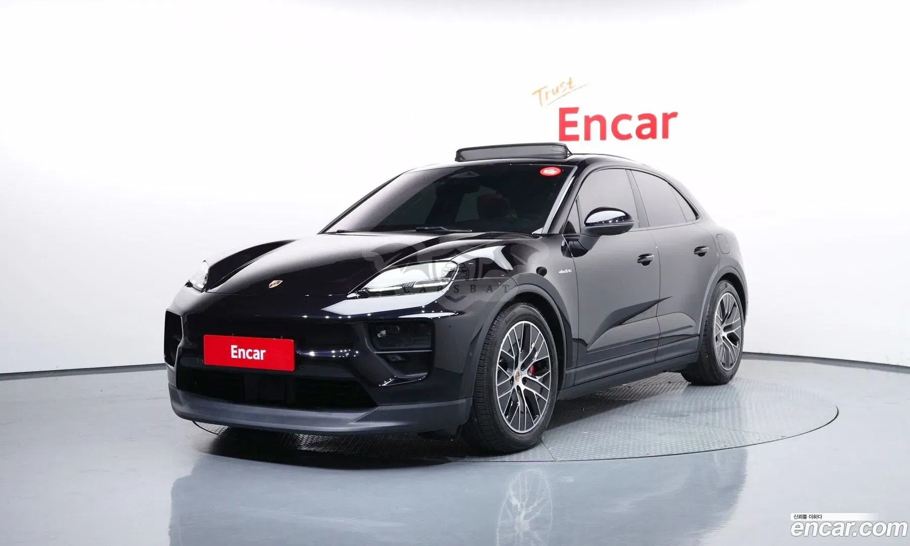 Porsche Macan 4S 2025
