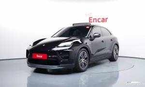 Porsche Macan 4S 2025