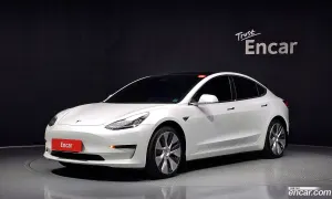 Tesla Model 3 Standard Range Plue RWD 2020