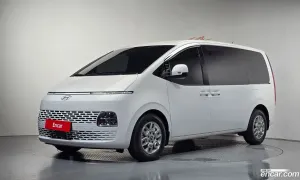Hyundai Staria Modern L3.5 Cargo 3-Seater 2025