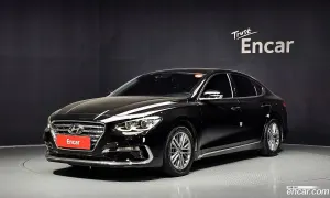 Hyundai Grandeur 2.4 Premium 2018
