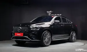 Mercedes-benz Gle-class AMG GLE53 4MATIC+ Coupe 2024