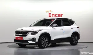 Kia Seltos Signature Gasoline 1.6 Turbo 2WD 2021