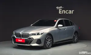Bmw 5-series 520i M Sport 2025