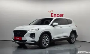 Hyundai Santafe Premium Diesel 2.0 2WD 2019