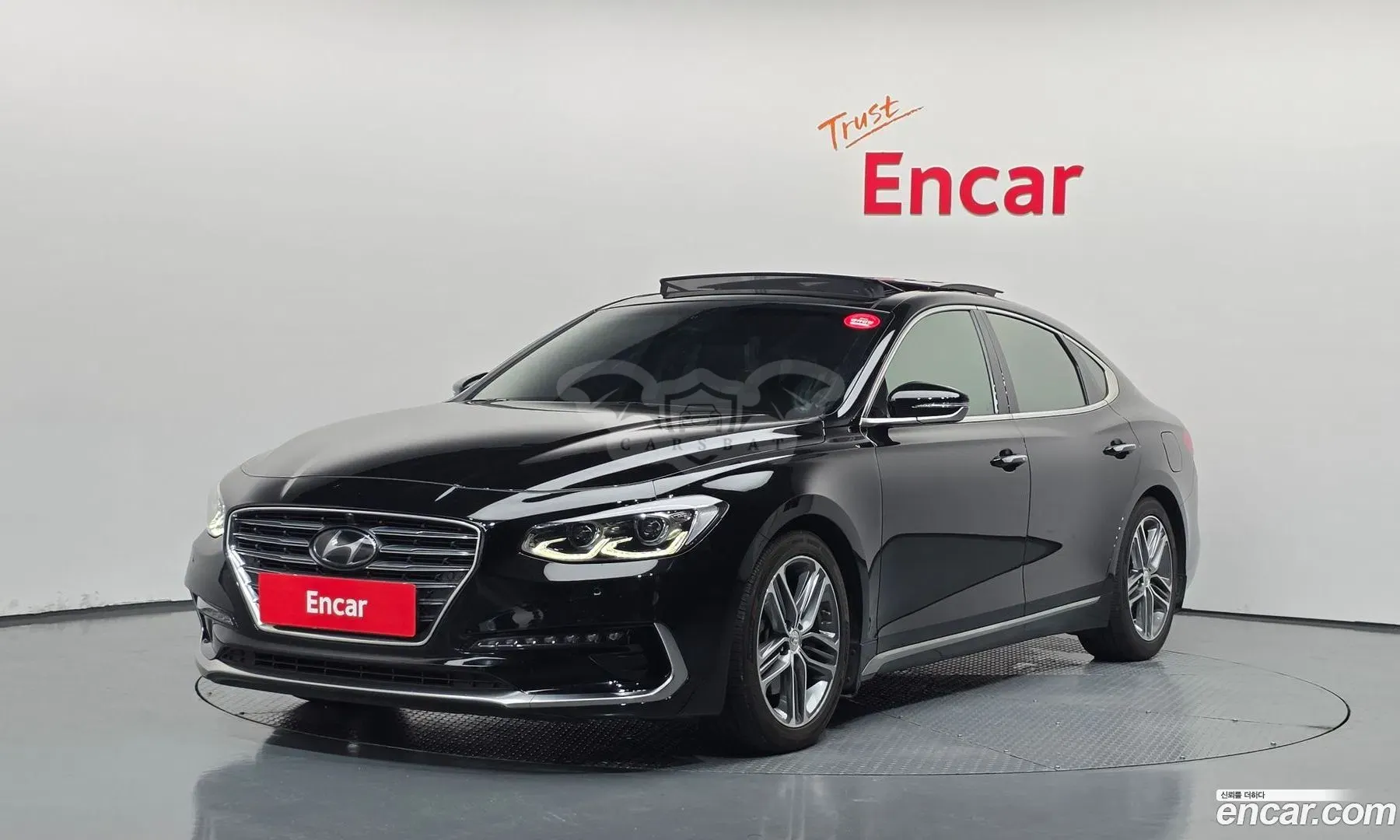 Hyundai Grandeur Special 2.4 Exclusive 2019