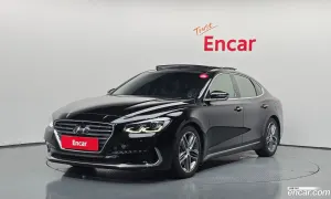Hyundai Grandeur Special 2.4 Exclusive 2019