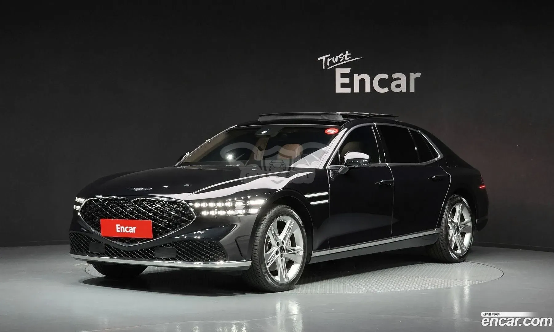 Genesis G90 Gasoline 3.5 Turbo AWD 2023