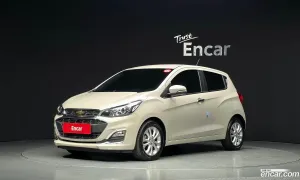 Chevroletgmdaewoo Spark Premier 2018