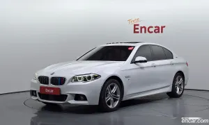 Bmw 5-series 528i xDrive M Aero Dynamic 2016
