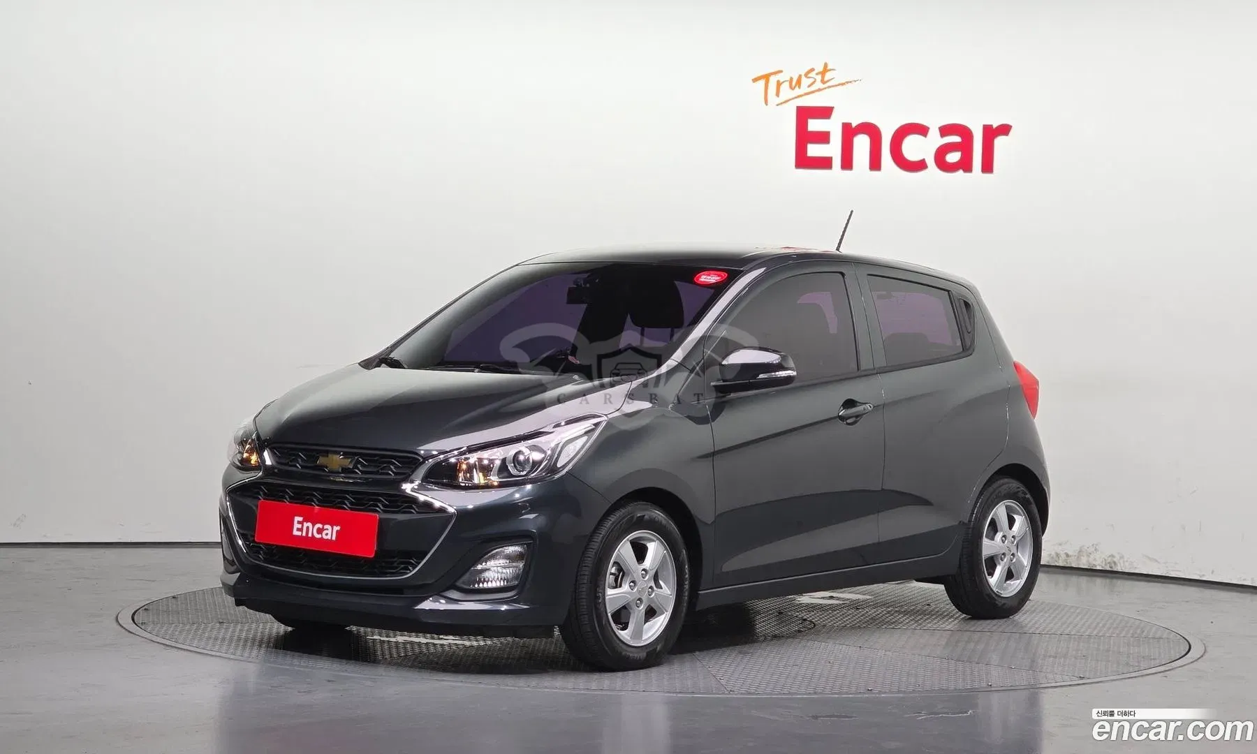 Chevroletgmdaewoo Spark LT 2018