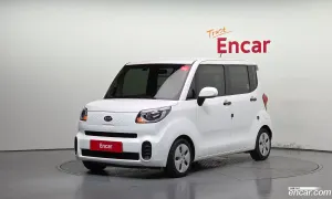 Kia Ray Prestige Van 2021