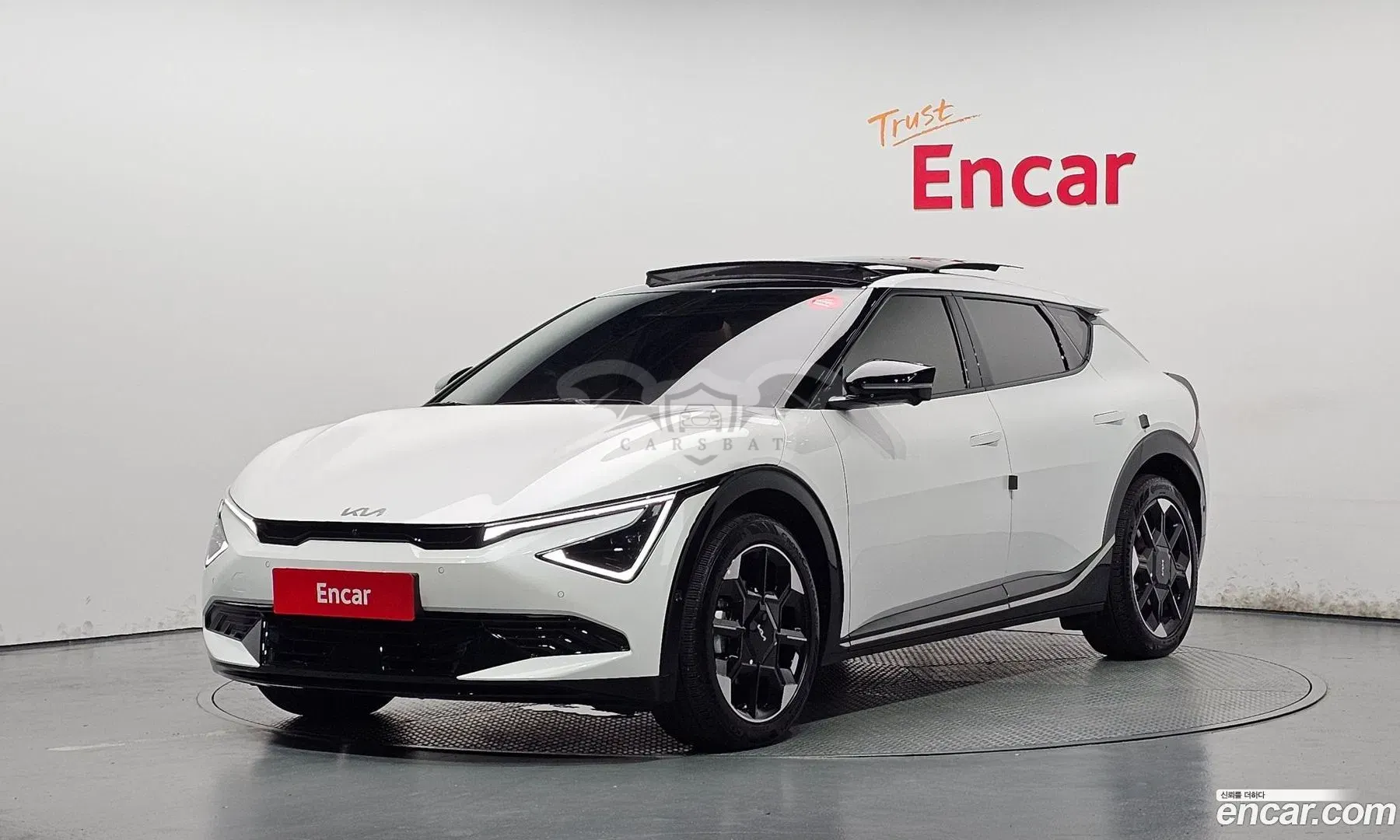 Kia Ev6 Earth Long Range 4WD 2025