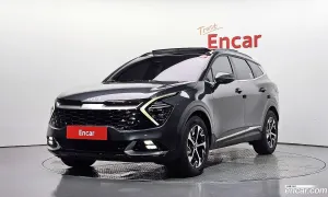 Kia Sportage Signature 4WD 2024