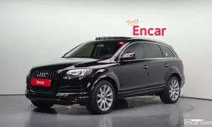 Audi Q7 4L 35 TDI Quattro Dynamic 2015