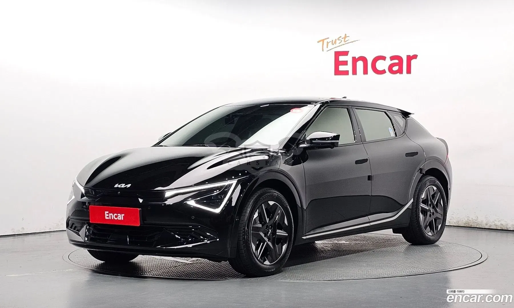 Kia Ev6 Earth Long Range 2WD 2024