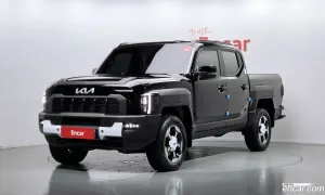 Kia Tasman Adventure 2.5T Gasoline 4WD 2026