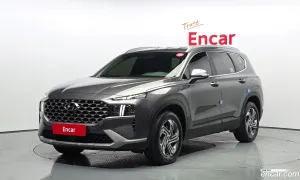 Hyundai Santafe Prestige Gasoline 2.5T 4WD 2023