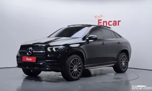 Mercedes-benz Gle-class GLE400d 4MATIC Coupe 2022