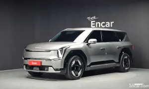Kia Ev9 Earth Long Range 4WD 2024