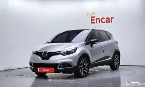Renault-koreasamsung Qm3 LE 2014