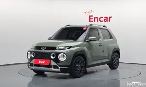 Hyundai Casper Turbo The Essential 2024