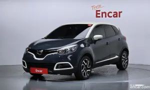 Renault-koreasamsung Qm3 RE 2017