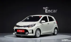 Kia Morning Signature 2023
