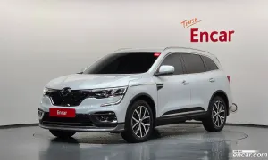 Renault-koreasamsung Qm6 2.0 LPe RE Signature 2WD 2021