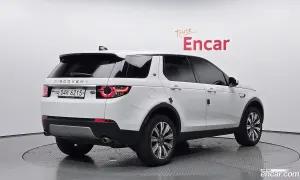 Land rover Discovery sport 2.0 TD4 HSE Luxury 2017
