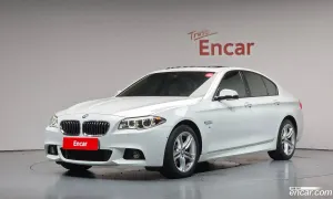 Bmw 5-series 520d M Aero Dynamic 2016