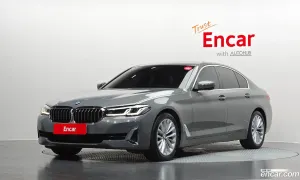 Bmw 5-series 520i Luxury 2021