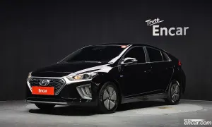 Hyundai Ioniq N 1.6 HEV 2019