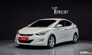 Hyundai Avante M16 GDI Premier 2011