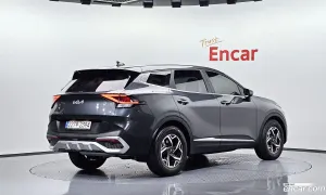 Kia Sportage Trendy Gasoline 1.6 Turbo 2WD 2023