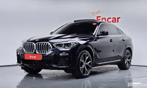 Bmw X6 xDrive40i M Sport 2020