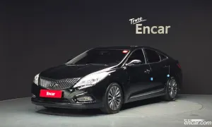 Hyundai Grandeur HG240 Modern 2013